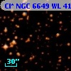 Cl* NGC 6649     WL     411