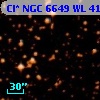 Cl* NGC 6649     WL     413