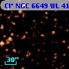 Cl* NGC 6649     WL     414