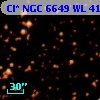 Cl* NGC 6649     WL     419