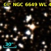 Cl* NGC 6649     WL     423