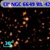 Cl* NGC 6649     WL     425