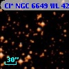 Cl* NGC 6649     WL     426