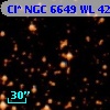 Cl* NGC 6649     WL     427