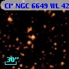 Cl* NGC 6649     WL     428