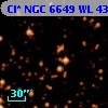 Cl* NGC 6649     WL     430