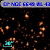Cl* NGC 6649     WL     432
