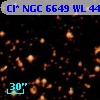 Cl* NGC 6649     WL     441