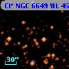 Cl* NGC 6649     WL     450