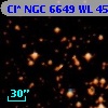 Cl* NGC 6649     WL     457