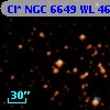 Cl* NGC 6649     WL     462