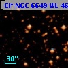 Cl* NGC 6649     WL     463