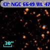 Cl* NGC 6649     WL     470