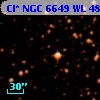 Cl* NGC 6649     WL     488