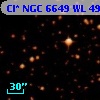 Cl* NGC 6649     WL     490
