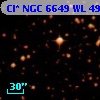 Cl* NGC 6649     WL     492
