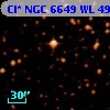 Cl* NGC 6649     WL     495