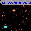Cl* NGC 6649     WL     497