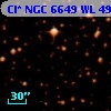 Cl* NGC 6649     WL     498
