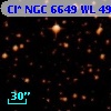 Cl* NGC 6649     WL     499
