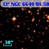 Cl* NGC 6649     WL     502