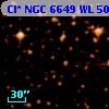Cl* NGC 6649     WL     504