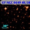 Cl* NGC 6649     WL     505
