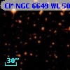 Cl* NGC 6649     WL     507