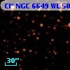 Cl* NGC 6649     WL     509