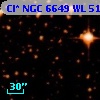 Cl* NGC 6649     WL     511