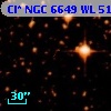 Cl* NGC 6649     WL     513