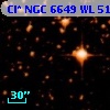 Cl* NGC 6649     WL     514