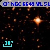 Cl* NGC 6649     WL     515