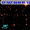Cl* NGC 6649     WL     518