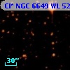 Cl* NGC 6649     WL     522