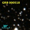 GRB 000518