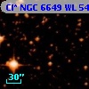 Cl* NGC 6649     WL     544