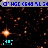 Cl* NGC 6649     WL     546