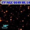 Cl* NGC 6649     WL     549