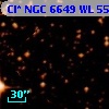 Cl* NGC 6649     WL     553