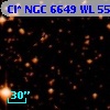 Cl* NGC 6649     WL     554