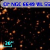 Cl* NGC 6649     WL     558