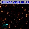 Cl* NGC 6649     WL     560