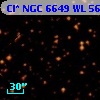 Cl* NGC 6649     WL     562