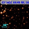 Cl* NGC 6649     WL     563