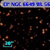 Cl* NGC 6649     WL     564