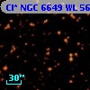 Cl* NGC 6649     WL     565