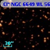 Cl* NGC 6649     WL     568