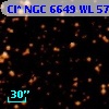 Cl* NGC 6649     WL     570