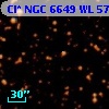 Cl* NGC 6649     WL     572